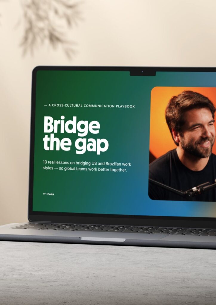 Bridge the Gap – Communication Guide